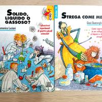 Libri Per Bambini GRU Giunti Editore 