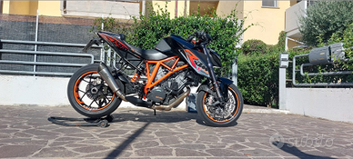 Ktm super duke r 1290