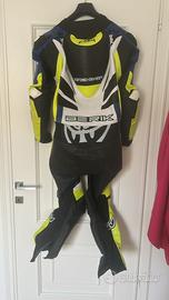 Tuta da moto berik racing
