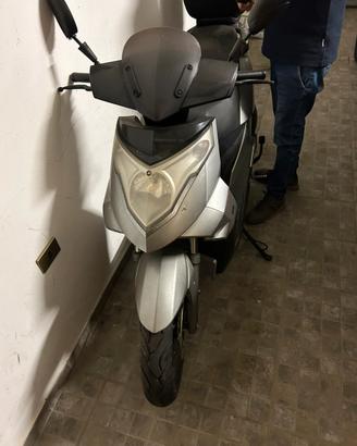 Tianma 125 4T  1950 KM ORIGINALI  Sempre in Garage