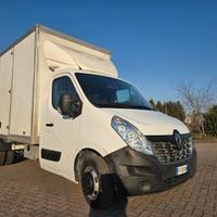 Renault Master gemellato furgone 4,3 m 2019