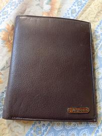 portafoglio Unisex Rubinstein similpelle nuovo