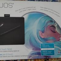 Tavoletta grafica intuos art