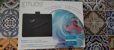 Tavoletta grafica intuos art