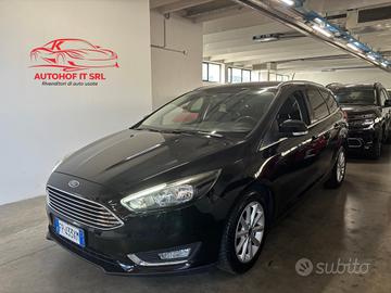 Ford Focus 1.5 TDCi SW Titanium