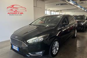 Ford Focus 1.5 TDCi SW Titanium