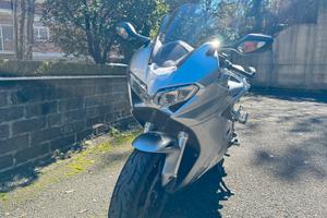 Honda VFR Vtec 2017