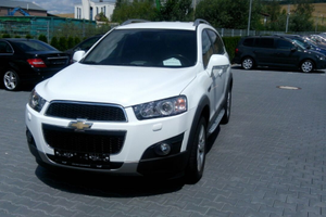 Chevrolet Captiva 7 posti