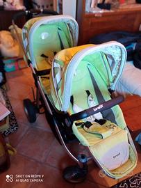passeggino gemellare Brevi