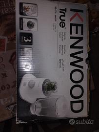 True blender Kenwood Multi mill