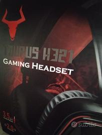 Itek Taurus H321 Gaming Headset