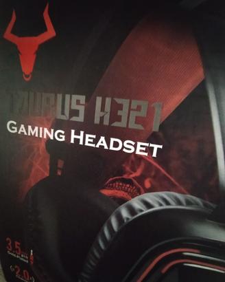 Itek Taurus H321 Gaming Headset