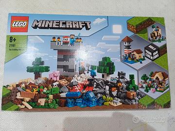 Lego Minecraft 21161 