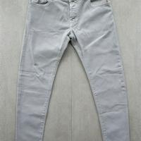 Jeans Jacob Cohën J622 Comf Grigi tg34
