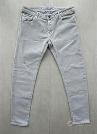 Jeans Jacob Cohën J622 Comf Grigi tg34