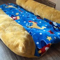 cuscino ,letto per conigli