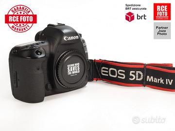 Canon EOS 5D Mark IV