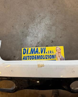 PARAURTI POST. JAGUAR F-PACE MODELLO R-SPORT/S/POR