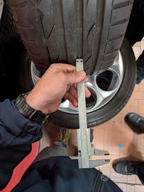 cerchi Alfa Romeo R17