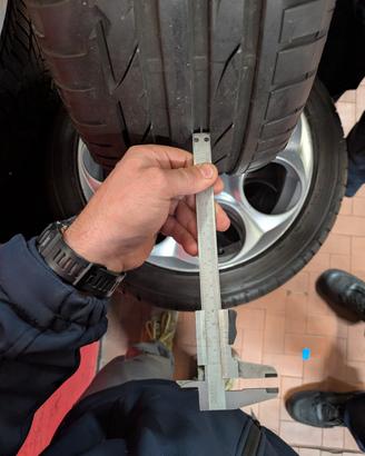 cerchi Alfa Romeo R17