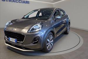 FORD Puma 1.5 ecoblue Titanium X s&s 120cv