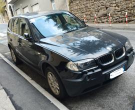 Bmw x3 (e83) - 2005