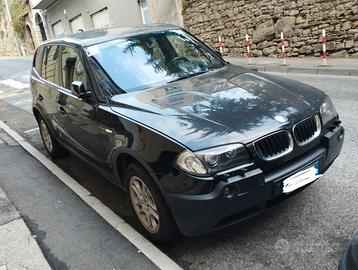 Bmw x3 (e83) - 2005