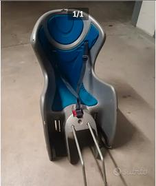 Seggiolino posteriore per bicicletta