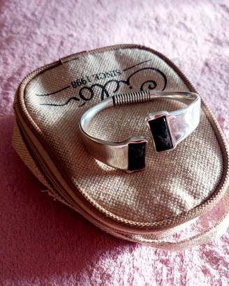 Bracciale rigido Cyclon
