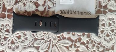 cinturino orologio per Apple smartWatch 