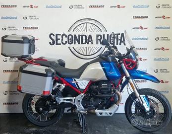 Moto Guzzi V85 TT Evocative Graphics
