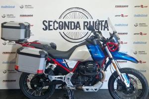 Moto Guzzi V85 TT Evocative Graphics
