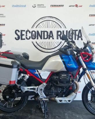 Moto Guzzi V85 TT Evocative Graphics