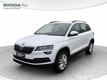 SKODA Karoq 2.0 tdi evo Executive 4x4 150cv dsg