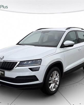 SKODA Karoq 2.0 tdi evo Executive 4x4 150cv dsg