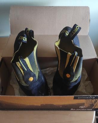 Scarpe Arrampicata LaSportiva Venom 270 taglia 40