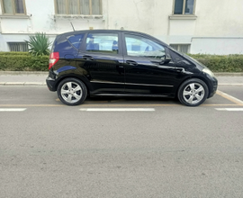 Mercedes classe modello classe a 150 benzina GPL