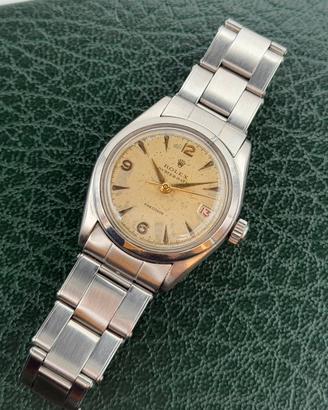 Rolex Precision 31mm, Carica Manuale, Si Permute