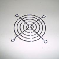 Kit 5 pezzi - Griglia metallica per ventola cm 8 *