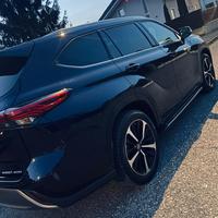 2.5H (248 CV) E-CVT Executive