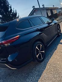 2.5H (248 CV) E-CVT Executive