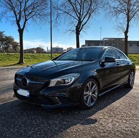 Mercedes CLA 180 CDI