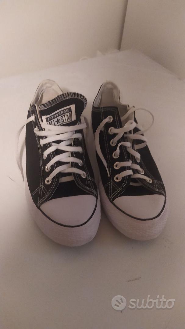 Scarpe antinfortunistiche hotsell tipo converse