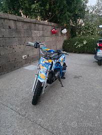 TAO motor 110cc minicross