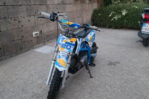 TAO motor 110cc minicross