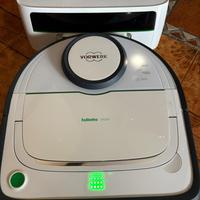 Robot Aspirapolvere Folletto VR300 Vorwerk nuovo