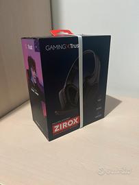 Cuffie Trust Zirox