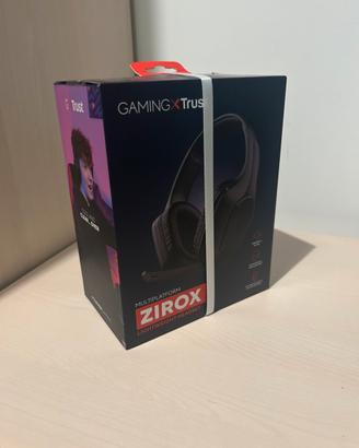 Cuffie Trust Zirox