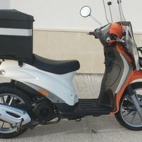 Piaggio Liberty 125 delivery - 2019