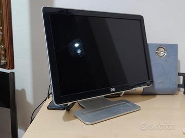 Monitor HP w1907v
